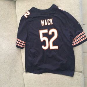 XXL Khalil Mack Bears Jersey